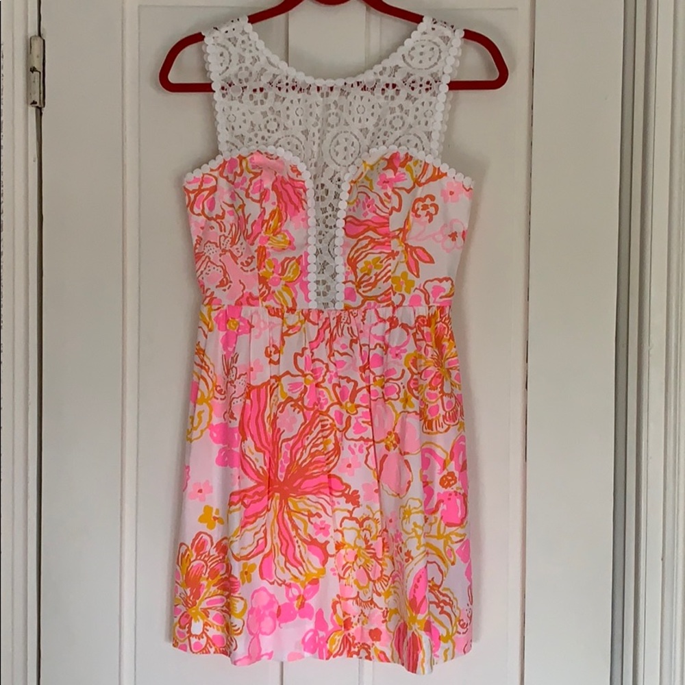 Lilly Pulitzer Raegan Dress